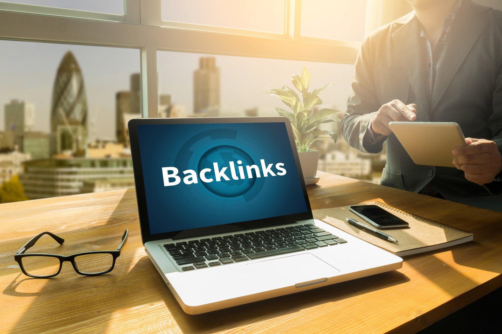 BACKLINKS