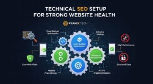 Technical SEO Setup for Strong Website Health
