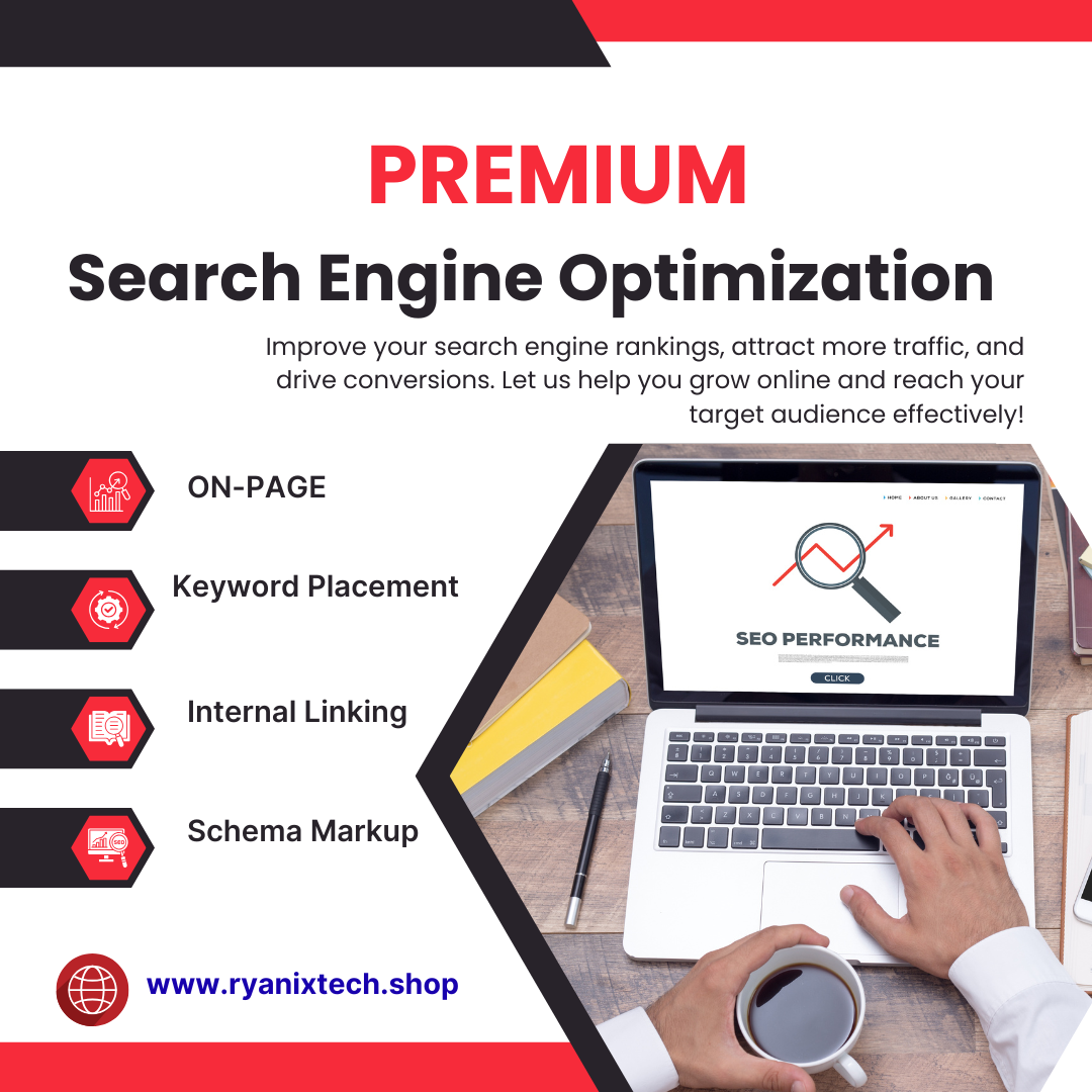 Premium Seo Service