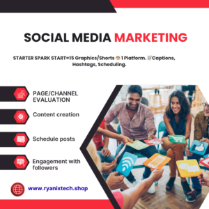 Social media marketing