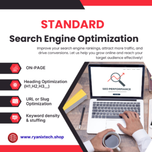 Standard Seo Service